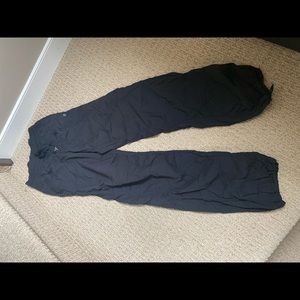 Lululemon studio pants unlined